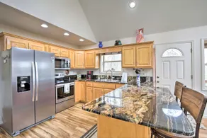 Cozy Hayesville Retreat w/ Deck & Mtn Views! - Image 2