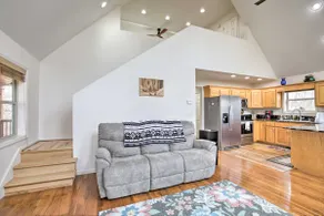 Cozy Hayesville Retreat w/ Deck & Mtn Views! - Image 5