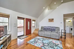 Cozy Hayesville Retreat w/ Deck & Mtn Views! - Image 4