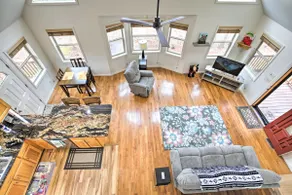 Cozy Hayesville Retreat w/ Deck & Mtn Views! - Image 3