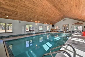 Waterfront Central Wisconsin Cabin w/ Indoor Pool! - Image 3