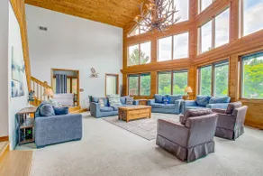 Waterfront Central Wisconsin Cabin w/ Indoor Pool! - Image 4