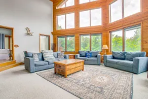 Waterfront Central Wisconsin Cabin w/ Indoor Pool! - Image 5