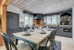 Chalet cosy pour 9 personnes avec accès facile aux pistes de ski - Image 3