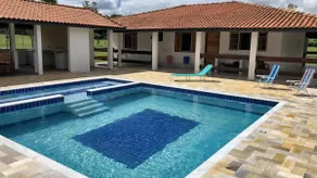 Country House with Pool and Barbecue - Image 2