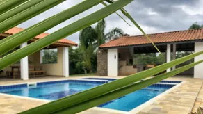 Country House with Pool and Barbecue - Image 4