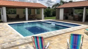 Country House with Pool and Barbecue - Image 3