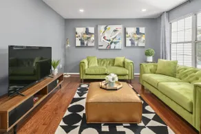 Cozy 4BR Townhome, Family Community, 40 Mins to DC - Image 2