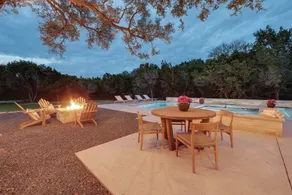 Hill Country Escape | Pool, Hot Tub & Sleeps 25 - Image 2