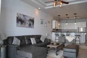 Rosarito Penthouse 3BR, Pool, private beach - Image 2