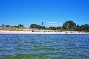 Strandhaus Mönchgut FeWo08: Beach, swimming pool, sauna - Image 3