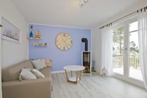Modern vacation apartment with balcony, sea view - Ferienresidenz Zwei BoddenFeWo 1-3 - Image 3