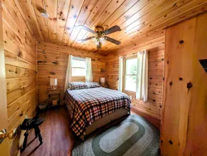 Log Cabin on Saltwater Cove - Image 5
