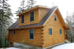 Log Cabin on Saltwater Cove - Image 2