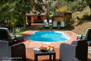 Villa La Pieve piscina - Image 2