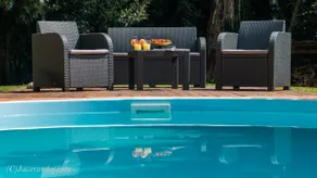Villa La Pieve piscina - Image 5