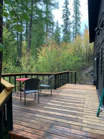 Cozy w sauna/ fire pit/ big decks and forest - Image 2