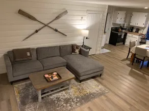 Cozy w sauna/ fire pit/ big decks and forest - Image 3