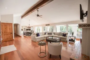 Sleeps 22 • Private 5-Acre Retreat | Lake & Pool - Image 2