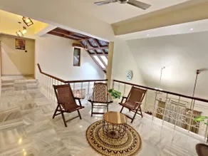 4BHK Villa Panjim | Jacuzzi Pool | Near Beach - Image 2