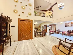 4BHK Villa Panjim | Jacuzzi Pool | Near Beach - Image 4
