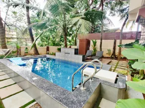4BHK Villa Panjim | Jacuzzi Pool | Near Beach - Image 3