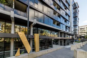 Braddon Precinct 1BR + Parking Sauna Pool Balcony - Image 2