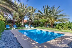 Villa Morera mit Bergblick, Pool, schnellem WLAN, Garten und Terrasse; Parkplatz vorhanden - Image 2