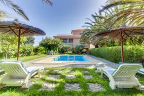 Villa Morera mit Bergblick, Pool, schnellem WLAN, Garten und Terrasse; Parkplatz vorhanden - Image 3