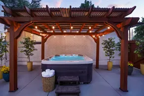 Memory Maker-Hot Tub-Pool Tbl-Fire Pit-4 Miles DT - Image 4