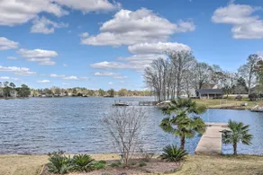 Quiet Lakefront Retreat w/ Boat Ramp & 2 Docks - Image 2