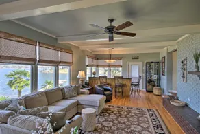 Quiet Lakefront Retreat w/ Boat Ramp & 2 Docks - Image 5