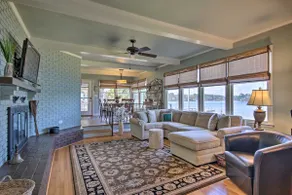 Quiet Lakefront Retreat w/ Boat Ramp & 2 Docks - Image 3