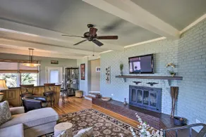 Quiet Lakefront Retreat w/ Boat Ramp & 2 Docks - Image 4