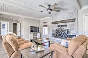 Dock + Lake Access! Updated Cottage in Afton - Image 4