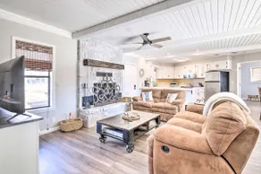 Dock + Lake Access! Updated Cottage in Afton - Image 5