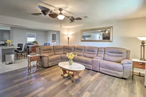 Greers Ferry Home w/ Yard, < 1 Mi to Marina! - Image 5