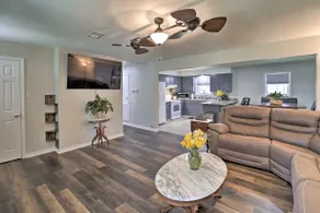 Greers Ferry Home w/ Yard, < 1 Mi to Marina! - Image 3