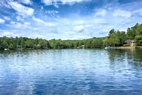 The Oak Lake House on Wanteska | Secluded Lakeferont Property - Image 3
