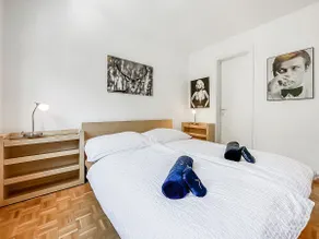 Apartment mit Terrasse, beheiztem Pool und Sauna | Skifahren in der Nähe - Image 5