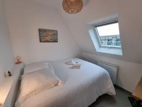 Equipped apartment on the edge of Cabourg Beach - Image 3