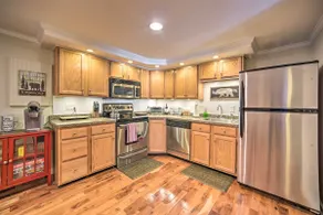 1 Block to Downtown: Cozy Condo by Mirror Lake - Image 2