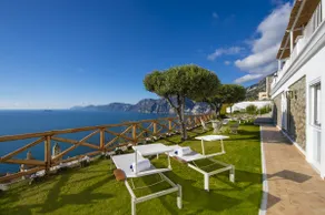 Luxury Villa Malika - Great View on Capri&Positano - Image 2