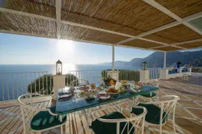 Luxury Villa Malika - Great View on Capri&Positano - Image 3