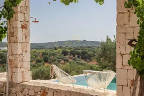 TD Trulli Terralta Panoramic Pool Countryside - Image 3