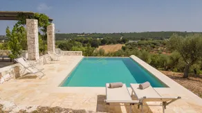 TD Trulli Terralta Panoramic Pool Countryside - Image 5