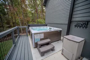 Waleska Home Hot Tub Game Room Screen Porch - Image 5