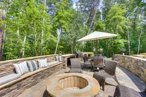 Waleska Home Hot Tub Game Room Screen Porch - Image 4