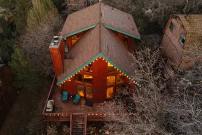 Stargazer| A-Frame, Spa, Dogs Ok, Near Slopes! - Image 2