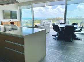 Rooftop pool- family apartment- ocean view -close - Image 4